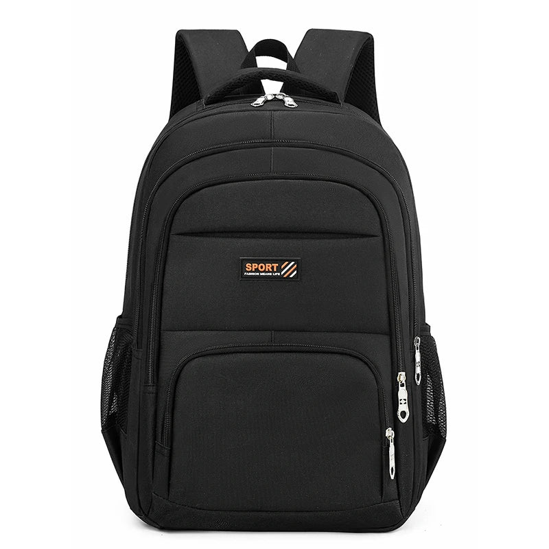 Men's Backpack Large Capacity Computer Bag Mountaineering Bag Non-slip Waterproof