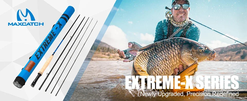 MAXIMUMCATCH ECO Ultra-Light Large Arbor Fly Reel 2-8WT