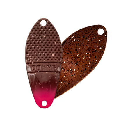 Colorful Copper Stream Spoons 3g
