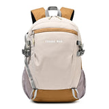 New Trendy, Simple and Casual Backpack – a Large-Capacity Bag Suitable for Outdoor Sports, Hiking, Mountaineering, Travel, and a