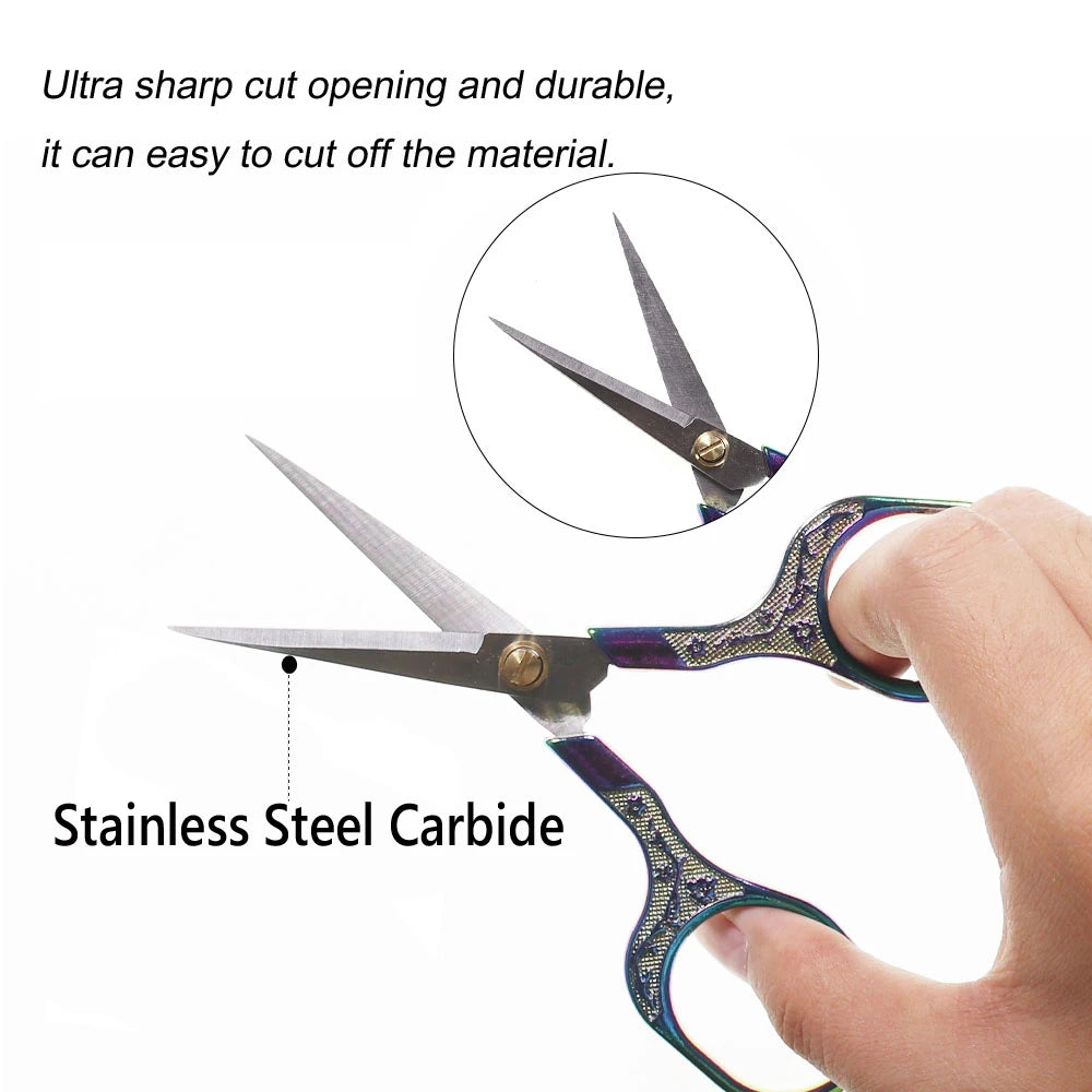 Wifreo Fly Tying Tool Combo Kit