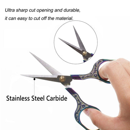 Wifreo Fly Tying Tool Combo Kit