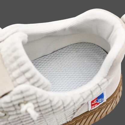 Men’s Designer Casual Sneakers – Comfort Platform Vulcanized Shoes, Fashion Streetwear Trainers