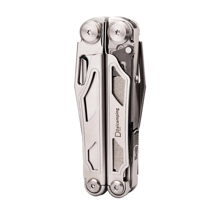 Daicamping DL30 Multitools Hand Diy Multi Tools Multi-tool Clamp Folding Knives Scissor Cutters EDC Survival Gear Manual Pliers