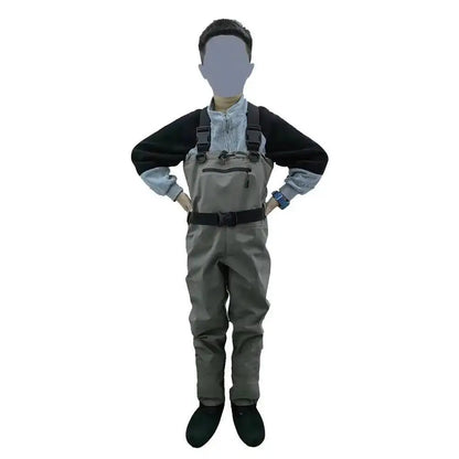 ELUANSHI Neoprene Foot Waders (Kids to Adults)