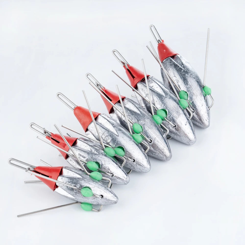 Sputnik Surf Fishing Sinkers 3-8oz (3 Pack)