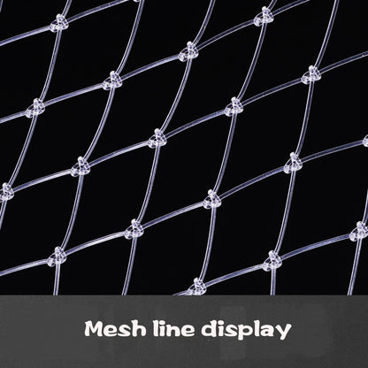 Folding Catch and Release Landing Net