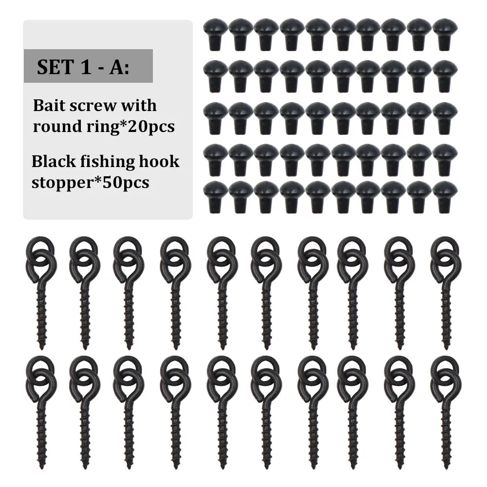 Carp Hair Rig Making Kit