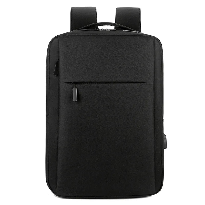 New backpack, business computer bag, travel bag, lightweight and simple sports bag, nylon cloth backpack