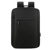 New backpack, business computer bag, travel bag, lightweight and simple sports bag, nylon cloth backpack