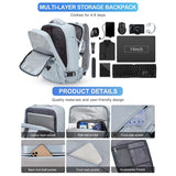 Travel Backpack Student Schoolbag Backpack Large Capacity Boarding Travel Duffel Bag Middle And High School Travel Backpack