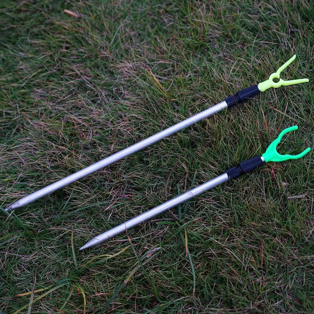 Adjustable Telescopic Fishing Bankstick (50/80cm)