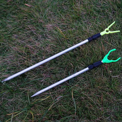 Adjustable Telescopic Fishing Bankstick (50/80cm)