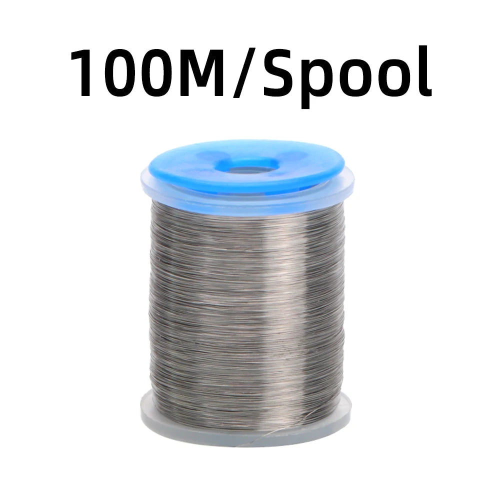 Stainless Steel Dubbing Brush Wire for Fly Tying
