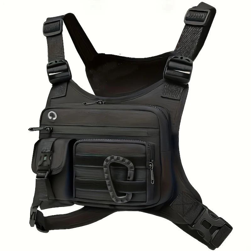 Tactical EDC Chest Bag