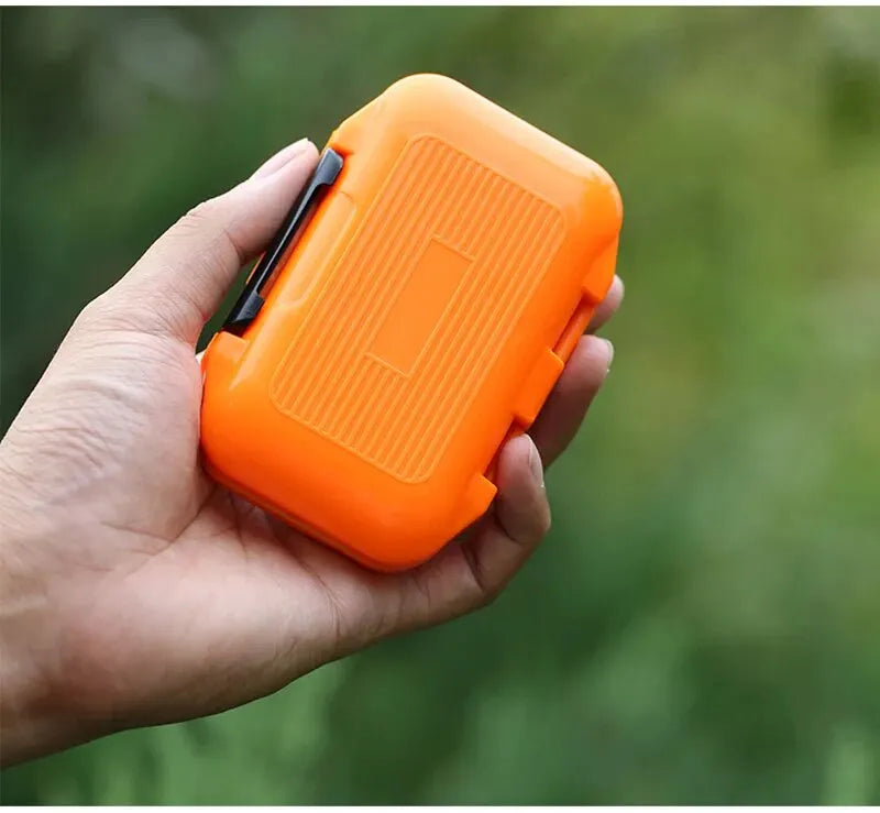 Waterproof Fishing Tackle Box