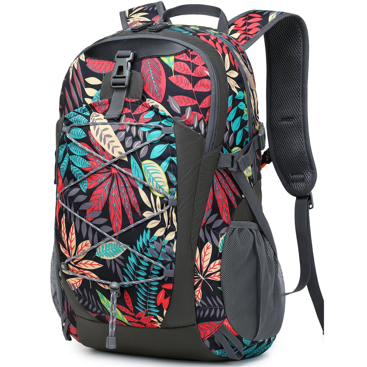 Ultra-Lightweight Packable Hiking Backpack, Foldable, Waterproof, Camping, Outdoor Sports, 40L