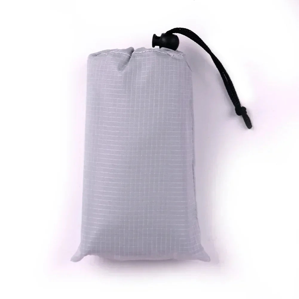 Tent Tarp Rain Sun Shade Hammocks Shelter Camping Survival Sun Shelter Picnic Awning Cover Waterproof Out Hiking Accessories