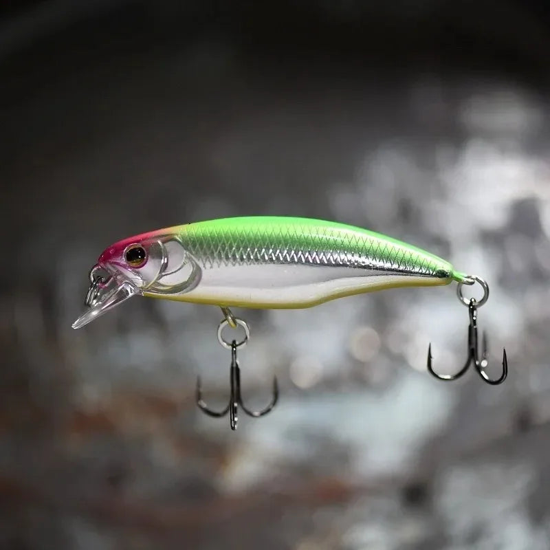Japan Style Sinking Minnow 52mm