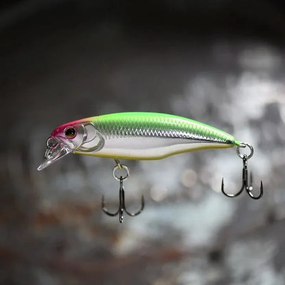 Japan Style Sinking Minnow 52mm