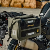 MOTOWOLF Motorcycle Bags Waterproof Outdoor Large Capacity Motorcycle Luggage Saddle Bag