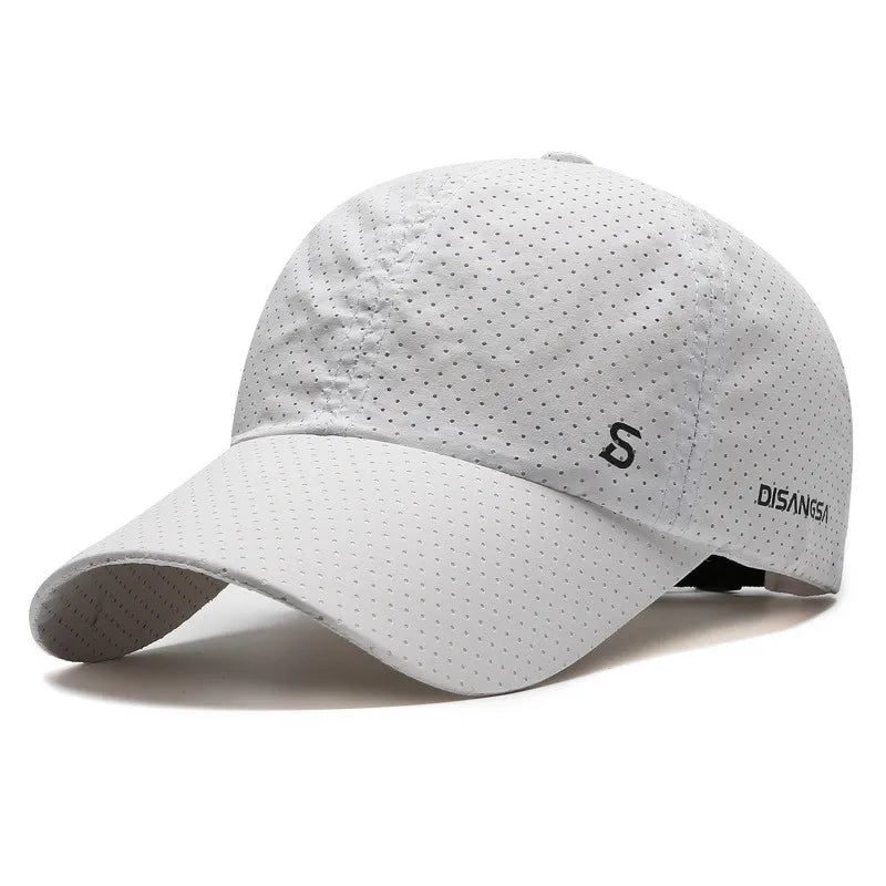 Quick-Dry Summer Fishing Cap