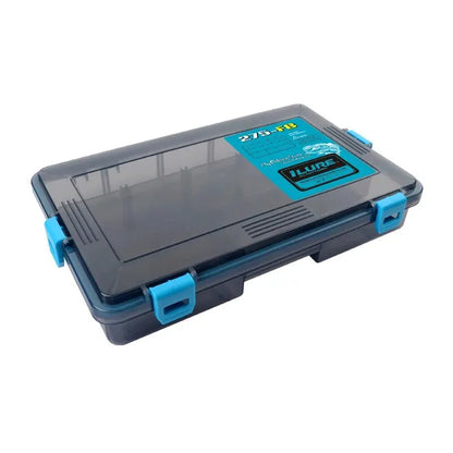 ilure Large Waterproof Tackle Organizer Box