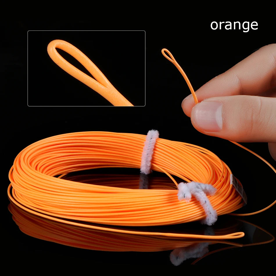 Goture GENERAL WF Floating Fly Line 100ft