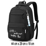 Backpack School Bag Girl Back Pack For Children Kid Child Teenager Female Class Schoolbag Primary Women Bagpack Teen Bookbag Kit