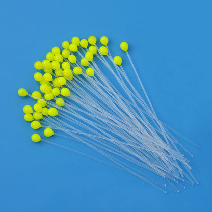 Crab and Shrimp Eyes for Fly Tying (50 Pack)