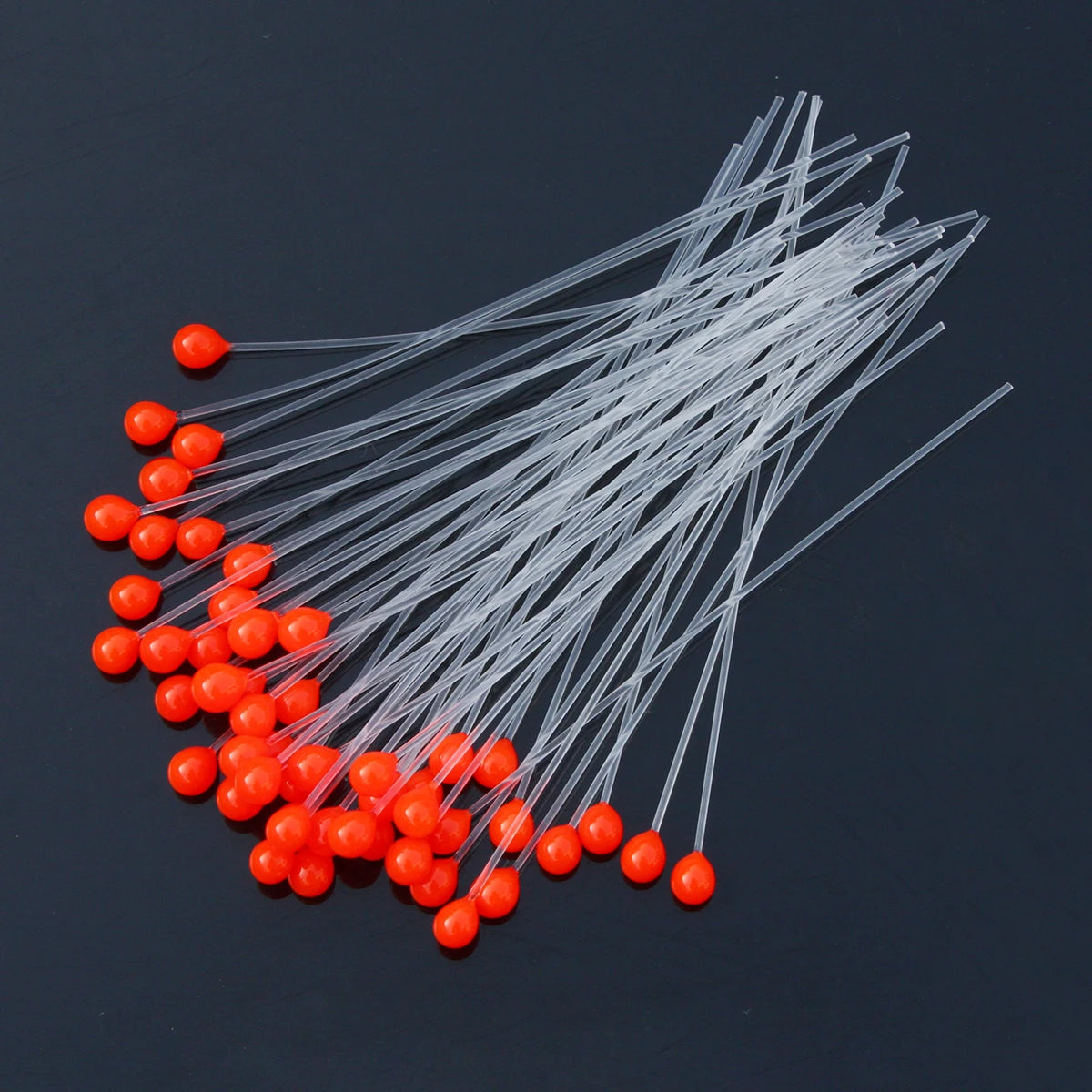 Crab and Shrimp Eyes for Fly Tying (50 Pack)