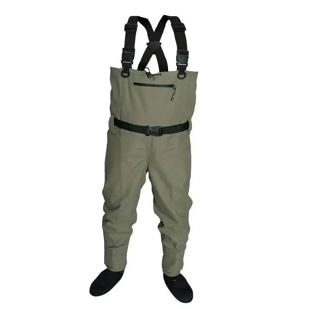 ELUANSHI Neoprene Foot Waders (Kids to Adults)