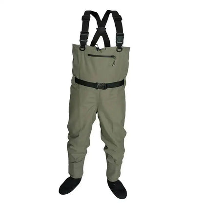 ELUANSHI Neoprene Foot Waders (Kids to Adults)