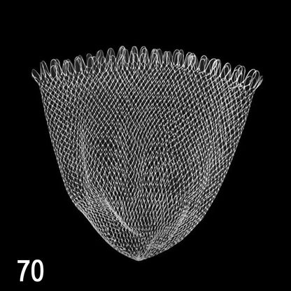 Double-Line Braided Landing Net Head (40-80cm)