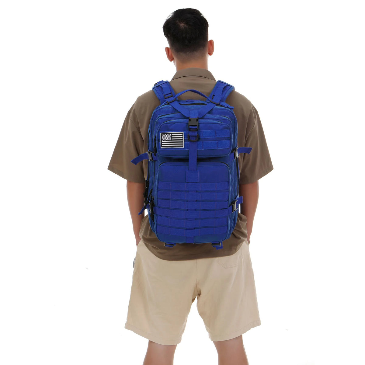 25L/50L Waterproof Tactical Hiking Backpack