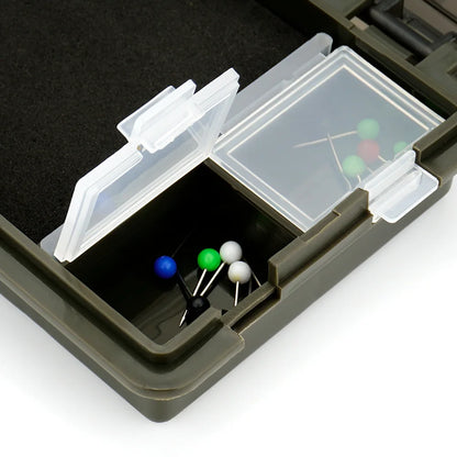 Hirisi Carp Rig Board Storage Box