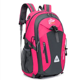 40L Travel Backpack – Large Capacity Hiking & Camping Mountaineering Bag for Men & Women