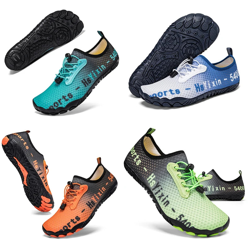 Quick-Dry Wading and Water Shoes