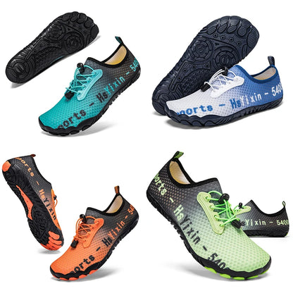 Quick-Dry Wading and Water Shoes