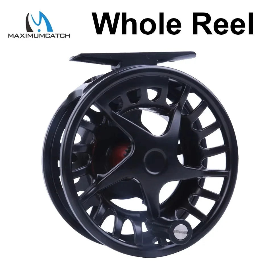 Maximumcatch DX Series CNC Fly Reel 5-8WT