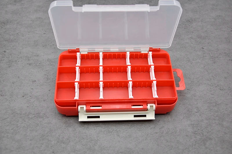Double-Sided Fly and Lure Box