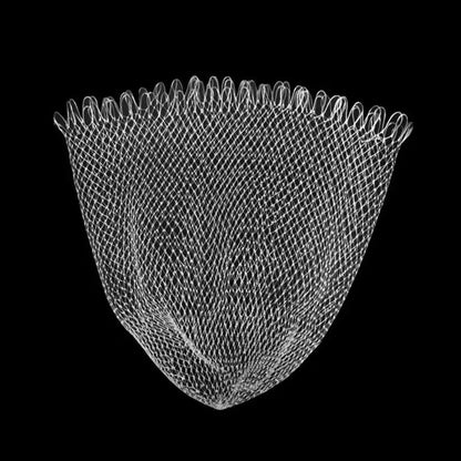 Double-Line Braided Mesh Landing Net Head
