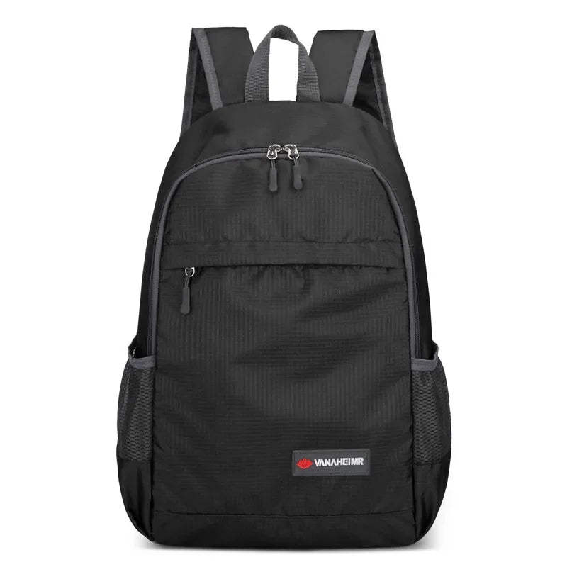 Women Travel Bag Ultralight Foldable Mountaineering Bag for Men Outdoor Sports Run Daypack Organizer Bag Camping Hiking Backpack