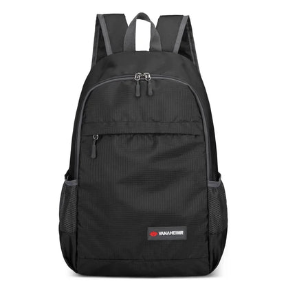 Women Travel Bag Ultralight Foldable Mountaineering Bag for Men Outdoor Sports Run Daypack Organizer Bag Camping Hiking Backpack