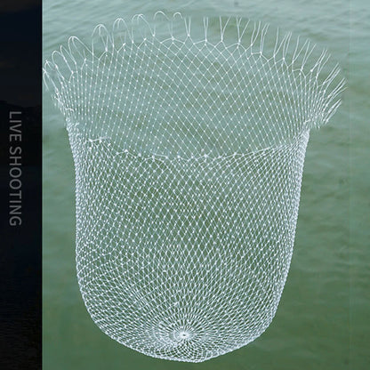 Folding Catch and Release Landing Net