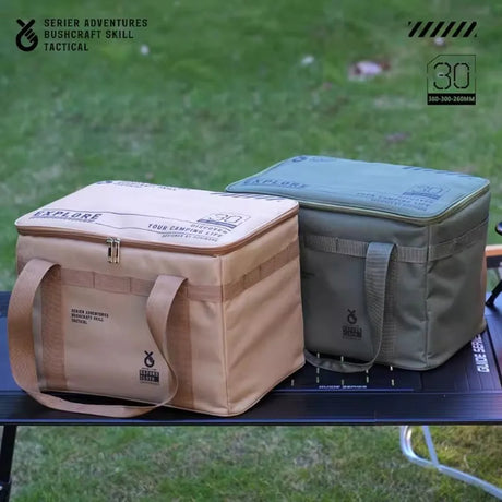 Tactical Cookware Storage Bags