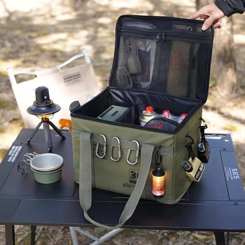 Tactical duffel bag 36L