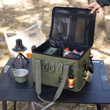 Tactical duffel bag 36L