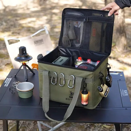 Tactical duffel bag 36L