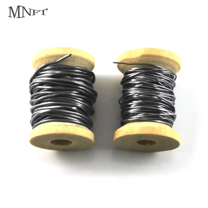 MNFT Soft Lead Wire for Fly Tying (0.5mm and 1mm)